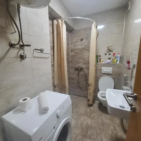 Sleep And Drive No1 Apartman