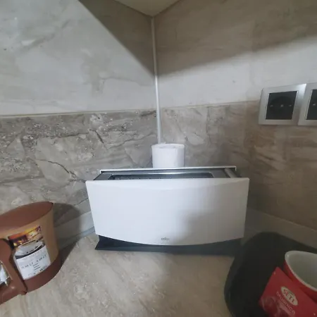 Apartament Sleep And Drive No1 *