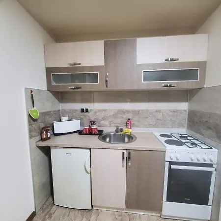 Sleep And Drive No1 Apartman