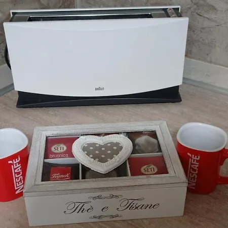 Apartament Sleep And Drive No1